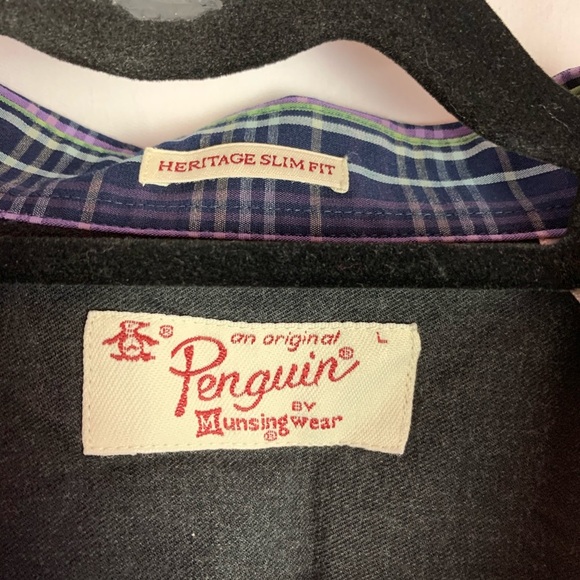 Penguin button down shirt - Picture 2 of 5